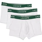 3-Pack Stretch Cotton Trunks WHITE