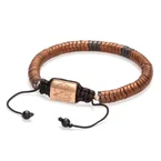 Flaweave Bracelet Brown