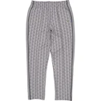 Trim Accent Piqué Sweatpants Calluna/graphite