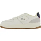 L001 Set Leather Off Wht/gum