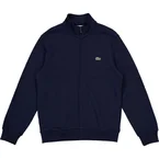 Zip-up Sweatshirt Navy Blue