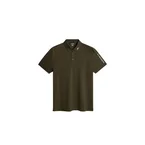 Tour Tech Slim Fit Polo / Forest Green