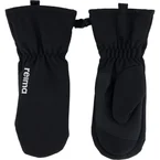 Softshell Mittens Osaten Black
