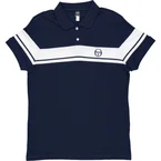 Young Line Polo Archivio Navy/white