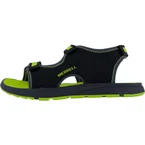 Panther Sandal 3.0 Black/hi Viz