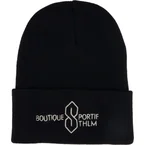 Mona S Workwear Beanie Black
