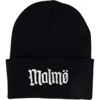 Malmö Workwear Beanie Black/cream