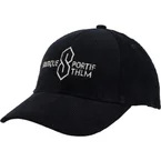 Mona S Corderoy Snapback Black