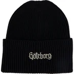 Göteborg Fäshion Beanie Black/cream