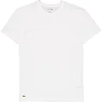 3-Pack Slim Fit Loungewear T-shirts WHITE