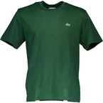 Cotton T-shirt Green