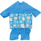 Sp Floatsuit Molly 1-2 Years Blue