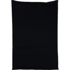 Cashmere Neckwarmer Black