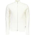 Recycle Full Zip White