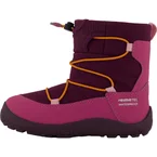 Reimatec Barefoot Winter Boots Deep Purple