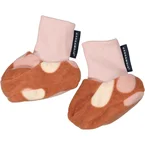 Fleecetossa Hjärta Rosa One Size