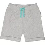 Shorts Gråmelerade