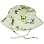 Solhatt Pettson och Findus Grön