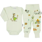 Babyset Pettson och Findus Grön