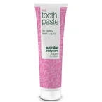 Vitamin B12 Tandkräm – mot torr mun och irritation — Vitamin B12 Tandkräm lindrar torrhet och stärker tänderna. Frisk smak med B12, fluor, zink, citron och pepparmynta.