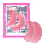 B12 Vitamin Eye Patches med Collagen mot Mörka Ringar & Svullnad — Minska mörka ringar och svullnad med B12 ögonmasker. Återfuktar och fräschar upp huden på 20 minuter. Perfekt för trötta ögon!