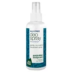 Aluminiumfri deodorantspray – Naturlig fräsch känsla — Aluminiumfri deodorant med naturliga ingredienser. Motverkar lukt, torkar snabbt och håller dig fräsch hela dagen.