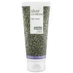 Balsam för grått och blont hår – Minskar håravfall — Silver Conditioner vårdar grått och blont hår, minskar håravfall och framhäver vackra kalla silvriga nyanser. Perfekt för daglig vård.