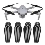 Mavic Pro Master Airscrew Stealth Propellrar – Svart 4-Pack