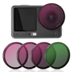 DJI Osmo Action 6 STARTRC 4 - STARTRC 4-i-1 Filterkit för DJI Osmo