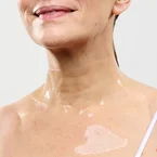 CurrentBody Skin Hydrogel Hals- och dekolletagemask