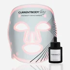 CurrentBody Skin LED Face Mask & Green Tea Serum (30ml)