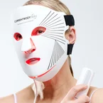 CurrentBody Skin LED Ansiktsmask med Rödljusterapi