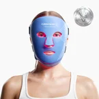CurrentBody Skin LED Ansiktsmask med Blåljusterapi