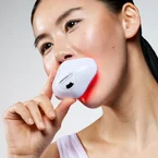 CurrentBody Skin LED-läppmask