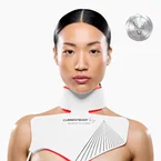 CurrentBody Skin LED-hals- och dekolletagemask: Seria 2