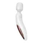 Satisfyer Wand-Erland Magic Wand White Rosegold