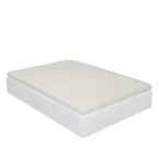 Arkipelag Plain Underlakan Greige