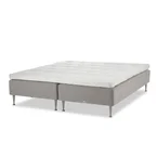 Viking Beds Björkö Ramsäng - Bäddmadrass på köpet