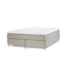 Viking Beds Ekerö Kontinentalsäng - Bäddmadrass på köpet