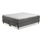 Carpe Diem Beds Kornö Kontinentalsäng - Bäddmadrass på köpet