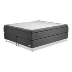 Carpe Diem Beds Sandö Kontinentalsäng - Bäddmadrass på köpet