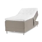 Viking Beds Birka DuoFlex 3 Ställbar Säng - Bäddmadrass på köpet