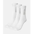 Hybrid Contrast Training Socks 3-pack - Dune