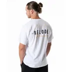 Nectar T-shirt - White Gold