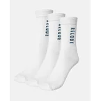 Hybrid Contrast Training Socks 3-pack - Blue