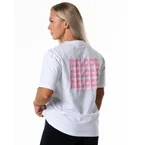 Funky T-shirt - Vit