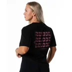 Funky T-shirt - Svart