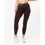 Apex Seamless Tights - Brun