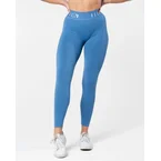 Apex Seamless Tights - Blå