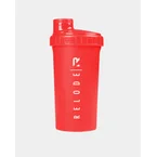Shaker 700ml - Röd